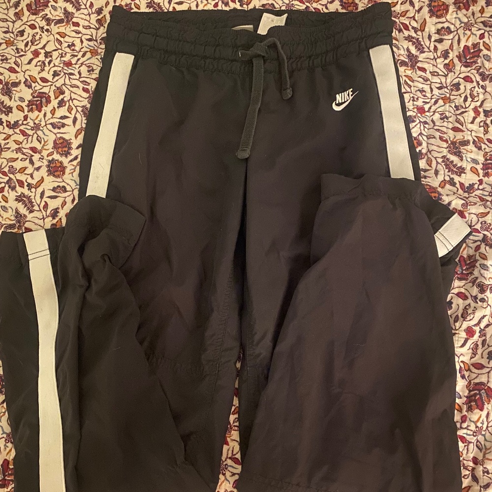 Vintage Nike track suit pants